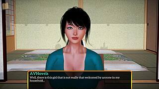 Feeling the bond in my new family 387