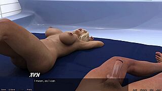 Stranded in space 62 patient rejected by hot doctor