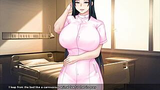 forbidden ward recovery plan part 5 gets raunchy fast