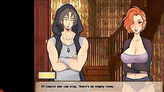 watch this league of legends parody with wet pussy and monster cock