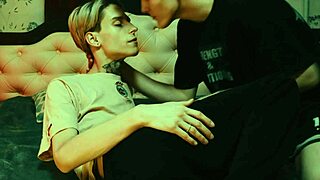 Twinks enjoy endless sex for better sleep