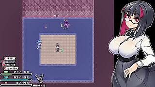 Whoa! H-Game Rignetta's Adventure Gameplay Gets Wild in Part 1!