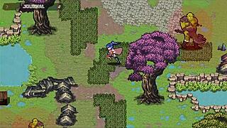 i played heavy hearts episode 2 on newgrounds and it was really intense, but i messed up some parts