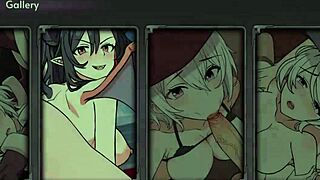 Nun Hentai Threesome in Chronicles of Delight Gallery. Want to See Every Wild Moment?