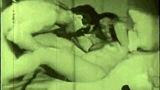 Dark Lantern Entertainment presents vintage porn from two centuries