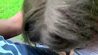 Is your lesbian best friend sucking dick on the bench?