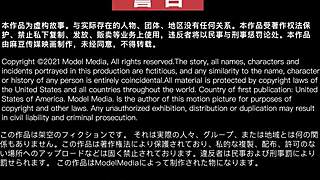 Modelmedia Asia: Three Sisters-in-Law Fight Over My Cock in Wild Competition