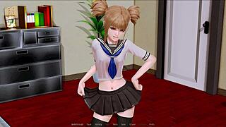 Harem hotel 146 game episode