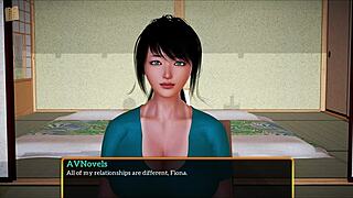 Feeling the bond in my new family 387