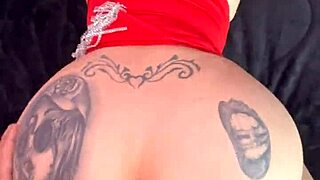 Intense sex with my stepfather's monster cock.