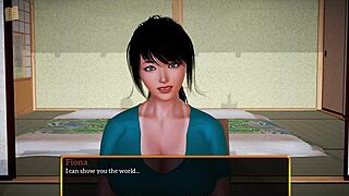 Feeling the bond in my new family 387