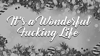 in the sims parody, a milf's ass gets fucked wildly