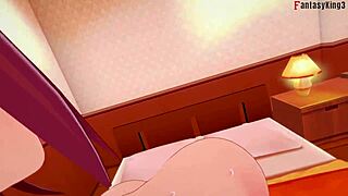 Makima, ready for chainsaw man fucking in pov?