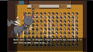 Magical girl - magical breasty part 18