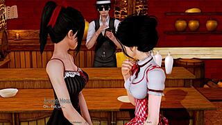 Harem hotel 146 game episode