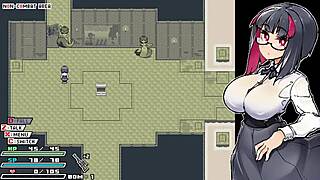 Whoa! H-Game Rignetta's Adventure Gameplay Gets Wild in Part 1!