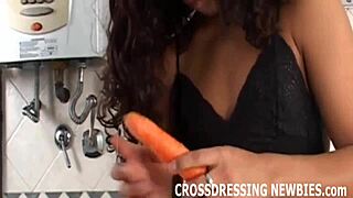 Tight crossdresser prepares for an encounter in this narrative