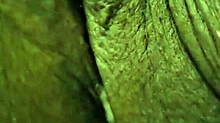 Can You Handle Playing With This Mature Ebony BBW's Hairless Pussy?