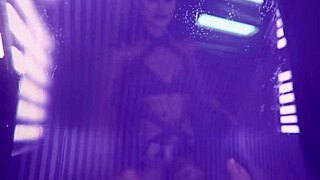 i bound myself in this hentai bondage scene