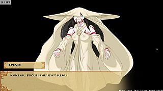 Hentai game based on Four Elements Trainer