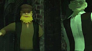 Teen warriors embark on a thrilling anime adventure journey