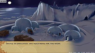 four elements trainer book 1 - part 6 hentai parody