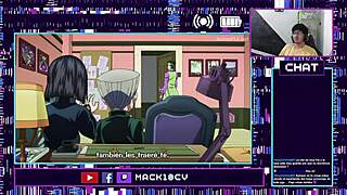 jojos bizarre adventure animation part 4 chapters 13-14