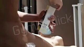 Gay Handsome Blowjob Fuck Bareback