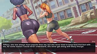 Taffy Tales continues in part two with teacher and students