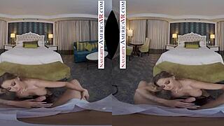 jessa rhodes finally gets her wet pussy on you in naughty america