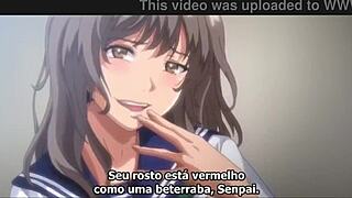 Hentai Midareuchi delivers raw hardcore banging in scene 1