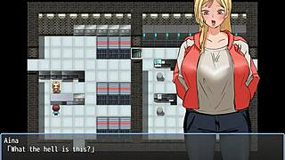 Cute Woman Having Sex In Human Fm Game