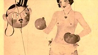 vintage erotic illustration