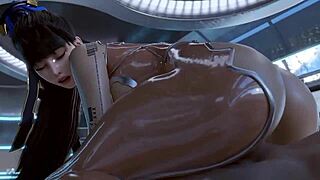 Eve vs 2B porn showdown?