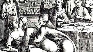 Check out these vintage erotic drawings!