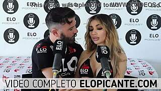 veve valencia, are you taking off your underwear in the spicy room?