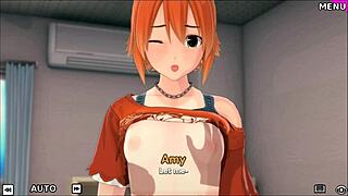 Special harem class amy on first date 😍