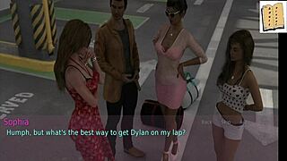 Exploring family dynamics in this second part