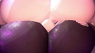 anime girl begs for your cock in her tight pussy?