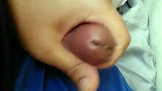 Imagine jerking off to this amateur gay blowjob with a monster cock – can you resist?