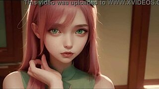 AI Generated Zero Two Nude And Ready For You