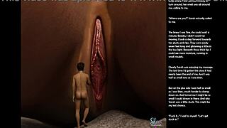 oh, small gesture episode 41 in 3d cartoon sex