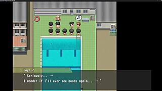 Magical Girl With Big Tits Masturbates And Fingers