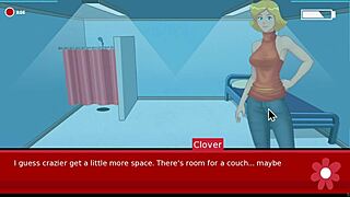 i found a clover paprika trainer ep 3