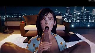 i think this is the best 3d blowjob animation, but i might be wrong