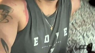 He enjoys a blowjob from an amateur while playing video games.