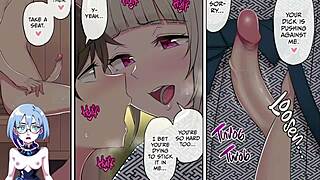 imaizumi's house where all the gals gather for fun