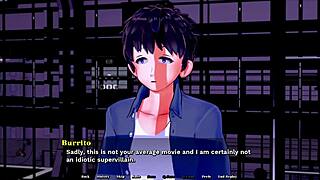 Exploring lewd town adventures part 4