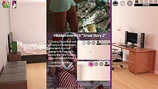 in echoes of lust, episode 2 part 39 gameplay unfolds