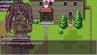 noelle tries her hardest in this game episode